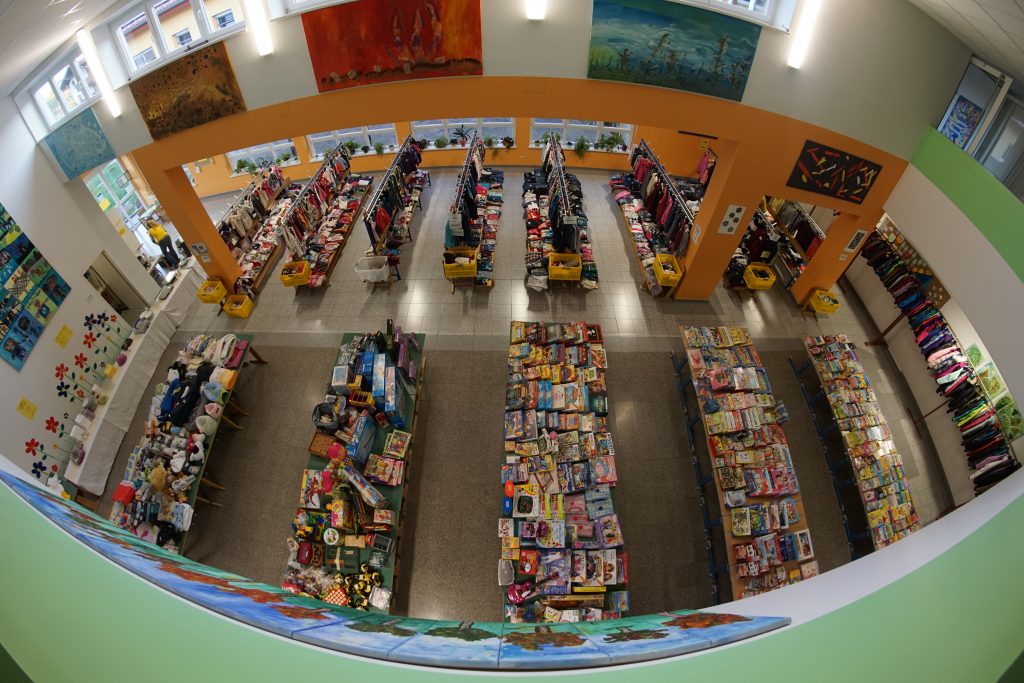 Kleiderbasar VS Katsdorf Kleiderbasar VS Katsdorf